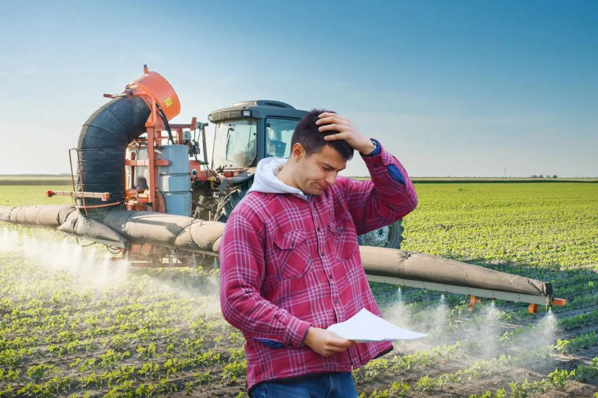 Les pesticides sont très présents dans ces communes de France ! Quel impact sur votre santé ? Les pesticides sont très présents dans ces communes de France ! Quel impact sur votre santé ?