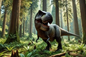 Stupeur chez les dinosaures, Le T-Rex pouvait être encore bien plus grand que ce que nous pensions