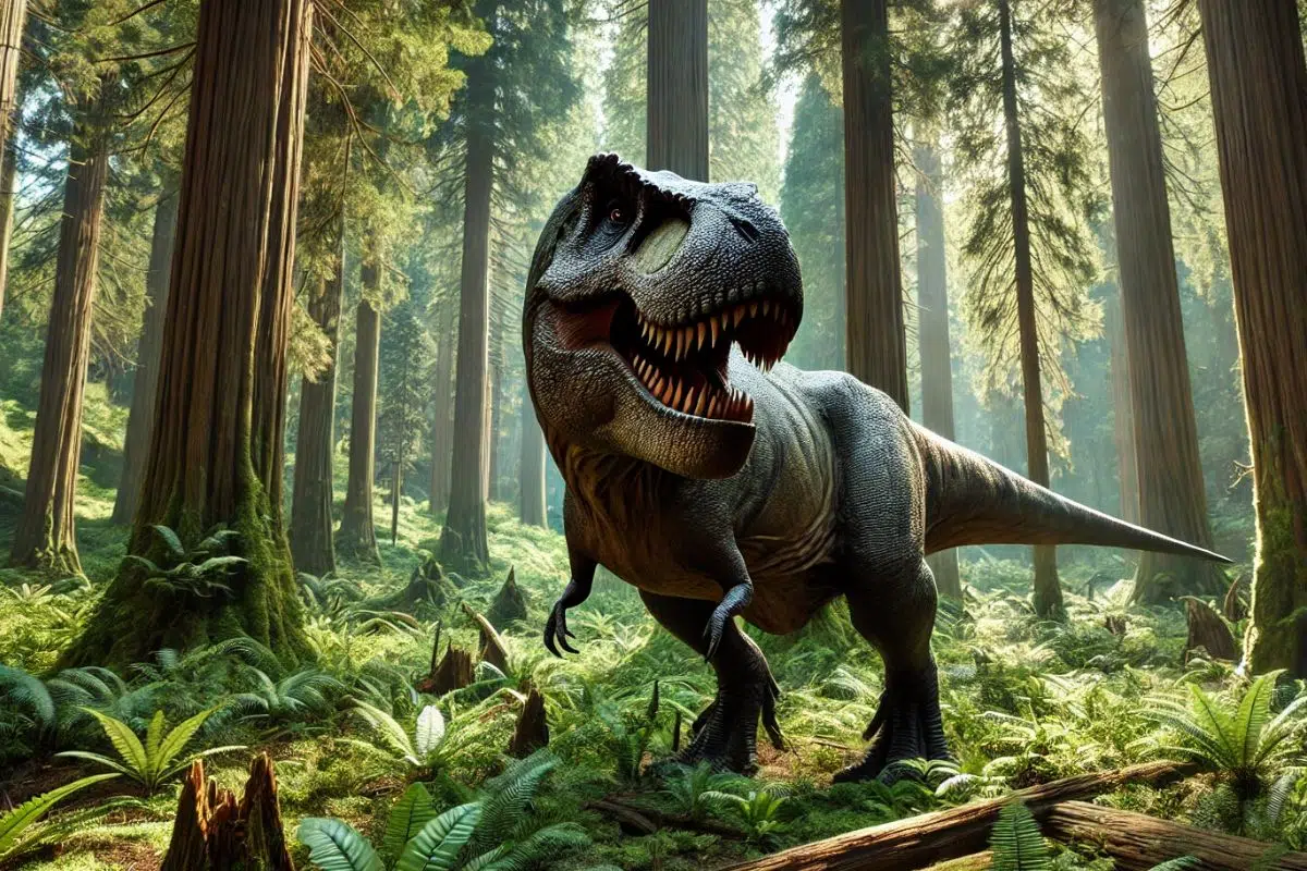 Stupeur chez les dinosaures, Le T-Rex pouvait être encore bien plus grand que ce que nous pensions Stupeur chez les dinosaures, Le T-Rex pouvait être encore bien plus grand que ce que nous pensions