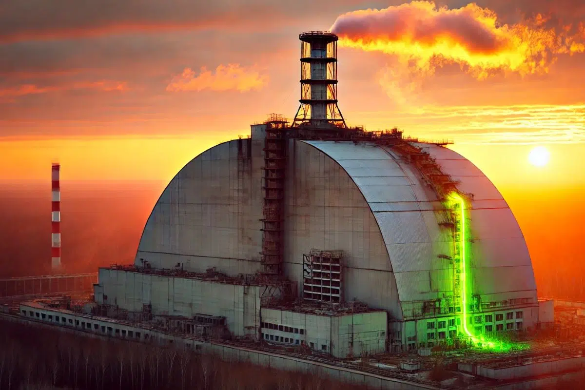 C'est la structure mobile la plus imposante de tous les temps : 36 000 tonnes et elle protège l'humanité de sa plus grande peur