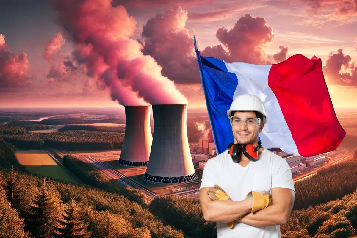 Naissance d'un nouveau géant français de l'énergie ? Naissance d'un nouveau géant français de l'énergie ?