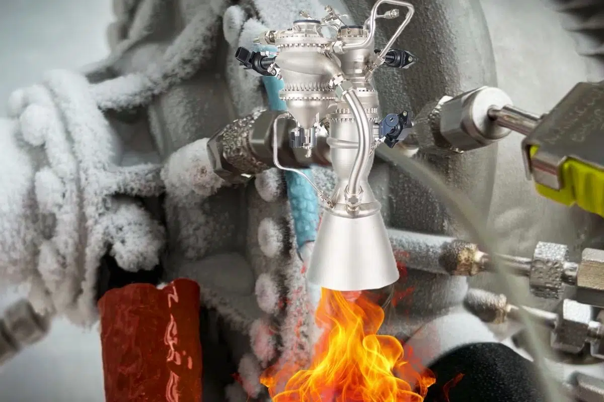 Ce moteur hypersonique au carburant très inhabituel est le le plus avancée au monde Ce moteur hypersonique au carburant très inhabituel est le le plus avancée au monde