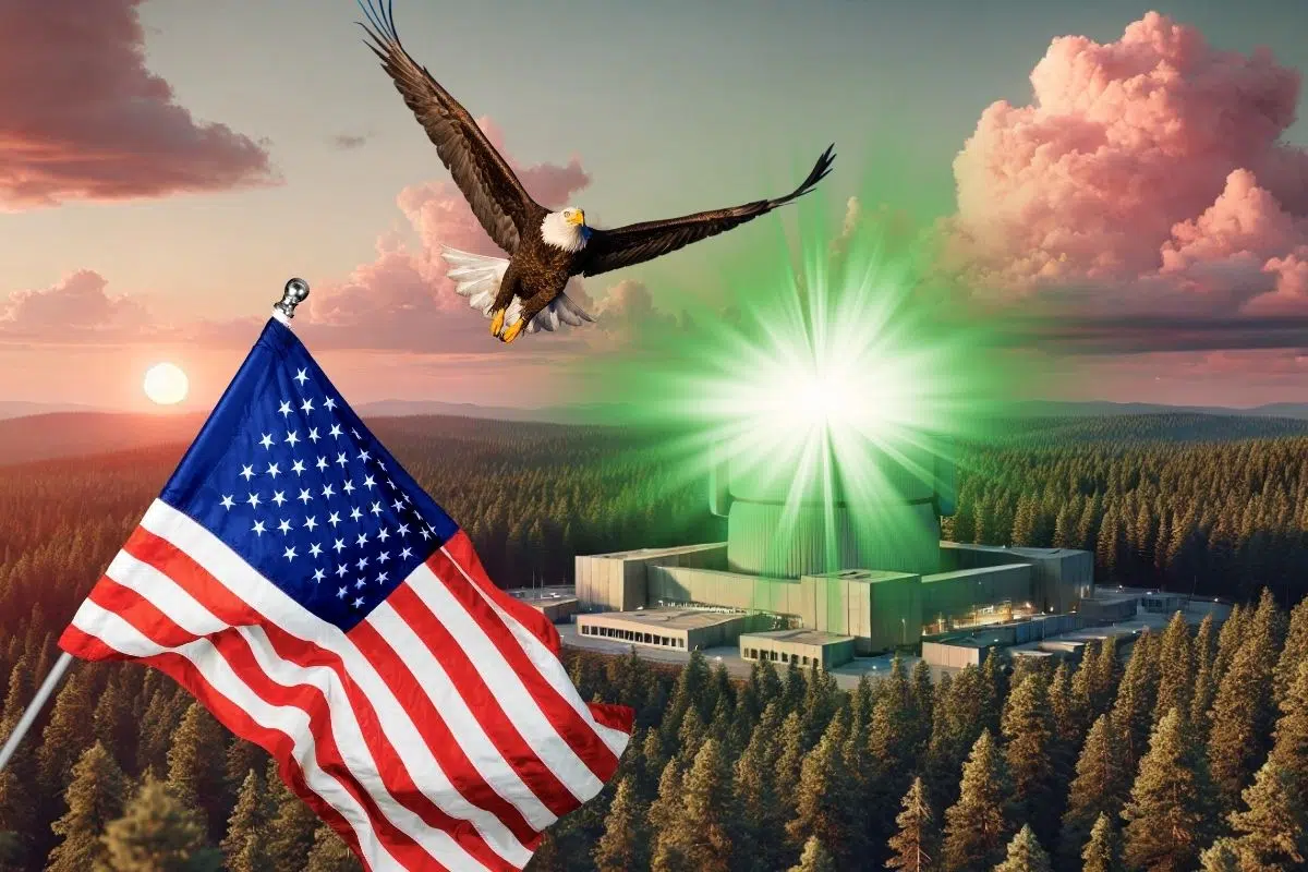 Les Etats-Unis en passe de prendre un avantage décisif sur la fusion nucléaire avec cette technologie encore sous exploitée ? Les Etats-Unis en passe de prendre un avantage décisif sur la fusion nucléaire avec cette technologie encore sous exploitée ?