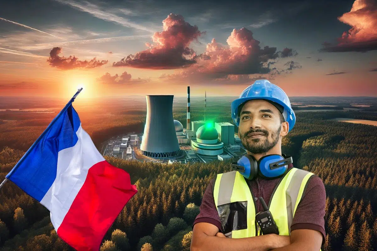 Ce mastodonte français du nucléaire consolide sa présence en Europe de l'Est avec cet important contrat signé en Slovaquie Ce mastodonte français du nucléaire consolide sa présence en Europe de l'Est avec cet important contrat signé en Slovaquie
