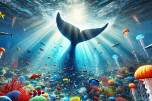 Avec 340 tonnes soit 274 voitures, c'est l'animal le plus gigantesque à avoir jamais vécu sur terre (et ce n'est pas la baleine bleue)