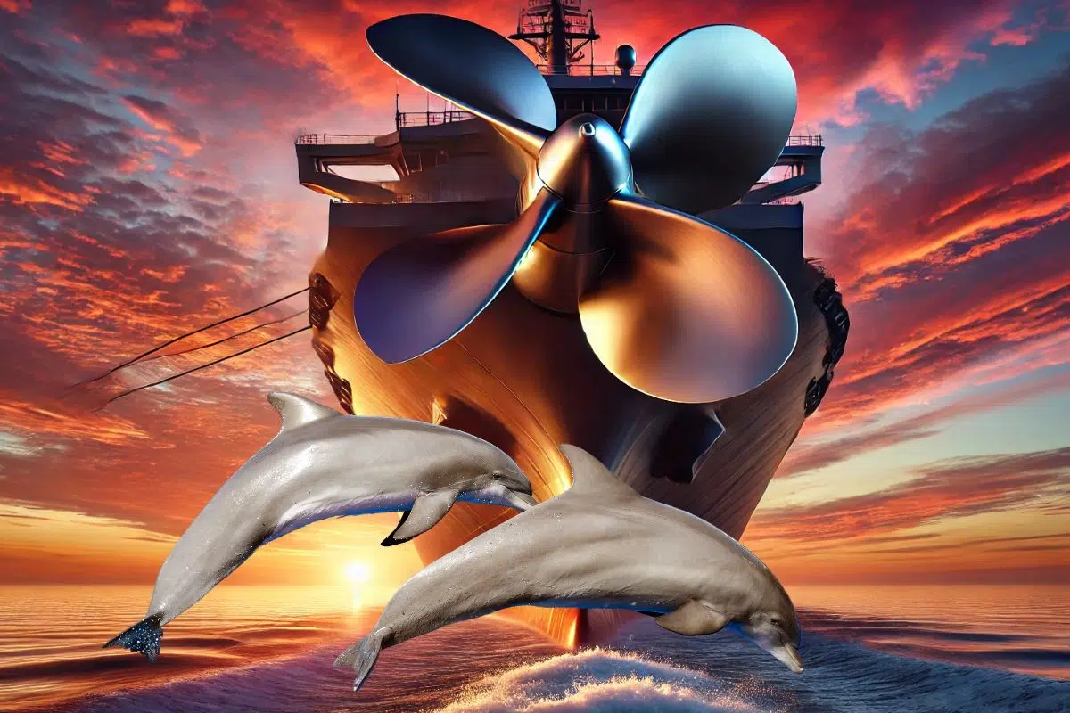 Cette gigantesque hélice Cette gigantesque hélice