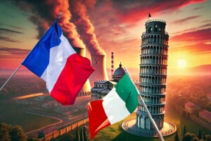Cette alliance franco-italienne initiée par un géant du nucléaire français va complètement redéfinir le secteur de l'énergie en Europe