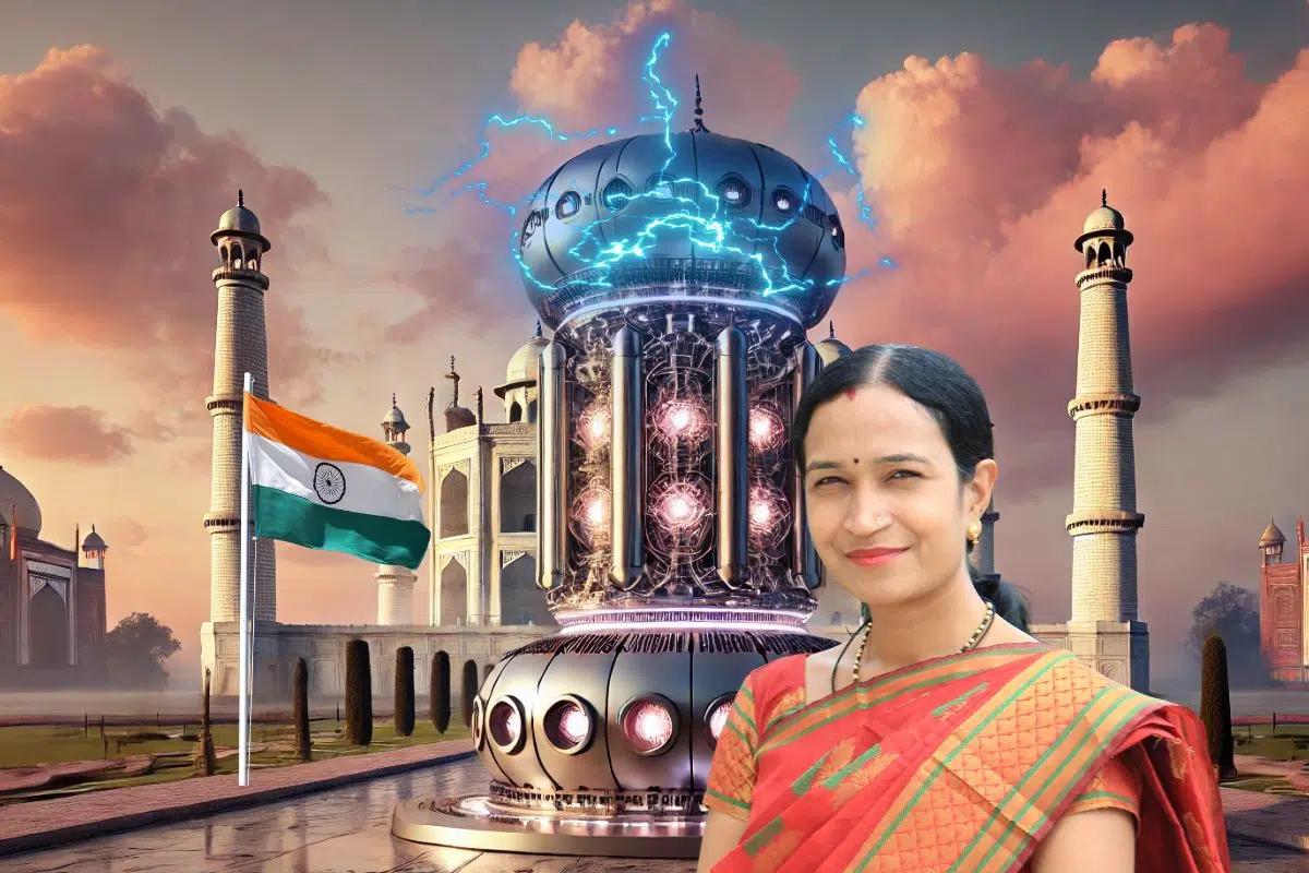 L'Inde dépasse désormais l'occident avec la première fusion froide réalisée au monde et qui promet 1,5 fois plus d'énergie que consommée L'Inde dépasse désormais l'occident avec la première fusion froide réalisée au monde et qui promet 1,5 fois plus d'énergie que consommée