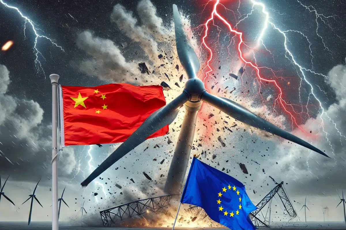 La décision de l'Allemagne de choisir la Chine pour ce projet stratégique est-elle une trahison envers la France et l'Europe ?