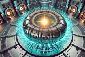 Nouveau cap franchit pour la fusion nucléaire grâce à cette technologie 