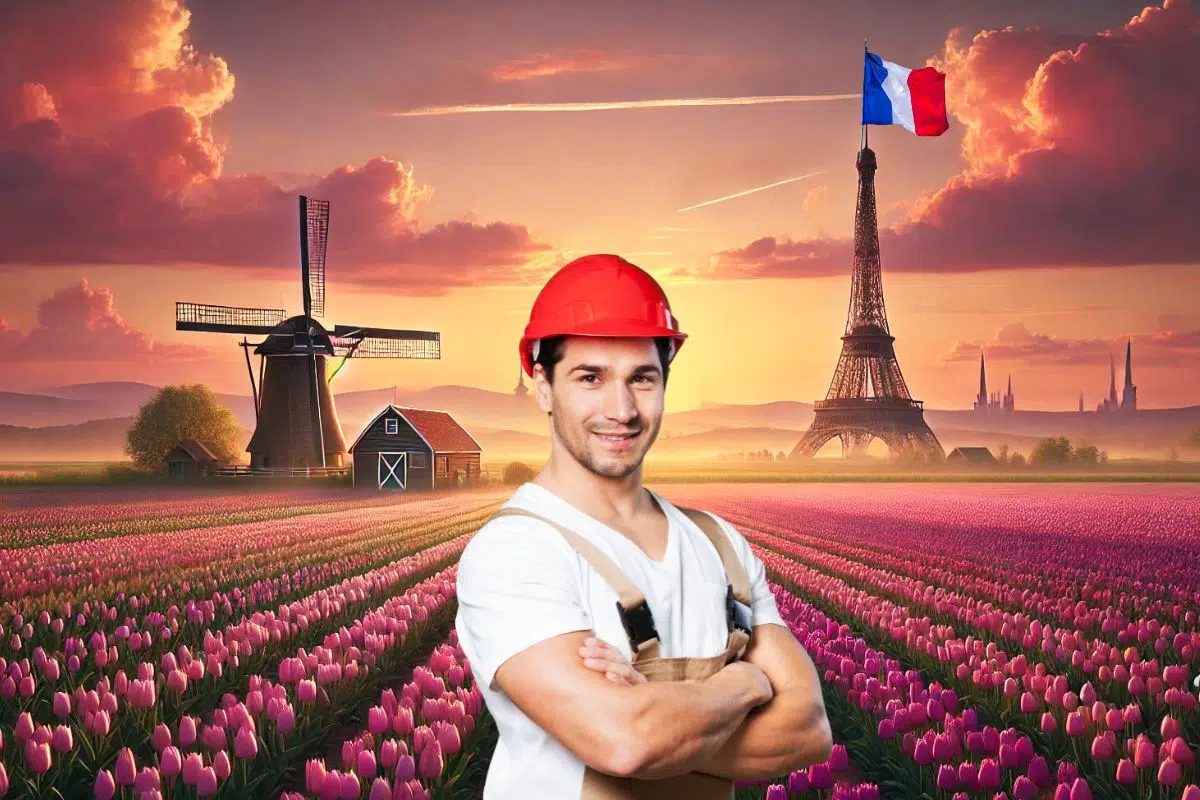 Ce géant français de la construction surprend les Pays-Bas avec ce rachat de 2 acteurs d'une importance cruciales pour leur avenir énergétique Ce géant français de la construction surprend les Pays-Bas avec ce rachat de 2 acteurs d'une importance cruciales pour leur avenir énergétique