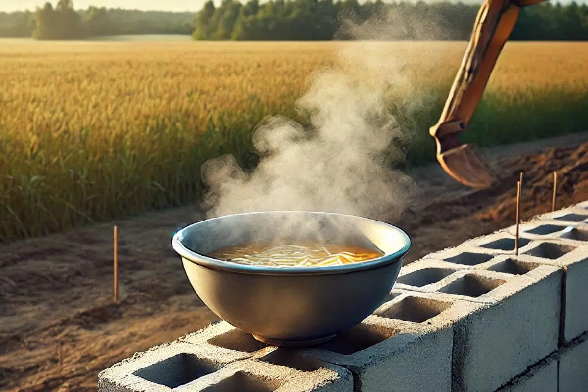 Vous en mangez quasiment tous les jours et d'après ces chercheurs c'est le matériau de l'avenir pour la construction Vous en mangez quasiment tous les jours et d'après ces chercheurs c'est le matériau de l'avenir pour la construction