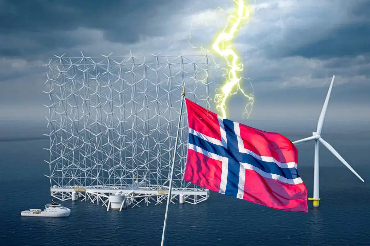 La Norvège interpelle le monde avec ce La Norvège interpelle le monde avec ce