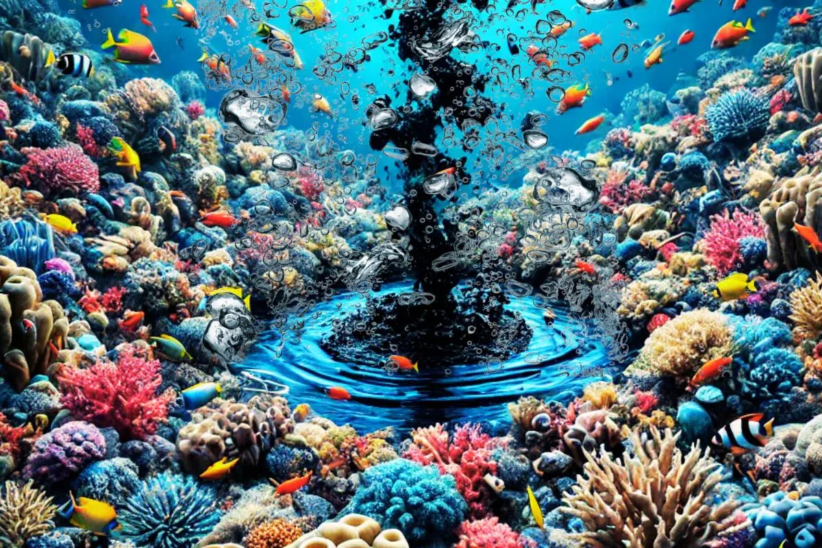 Cette impressionnante matière noire génère de l'oxygène à 4000 mètres de profondeur et pourrait être à l'origine de la vie sur Terre et même ailleurs Cette impressionnante matière noire génère de l'oxygène à 4000 mètres de profondeur et pourrait être à l'origine de la vie sur Terre et même ailleurs