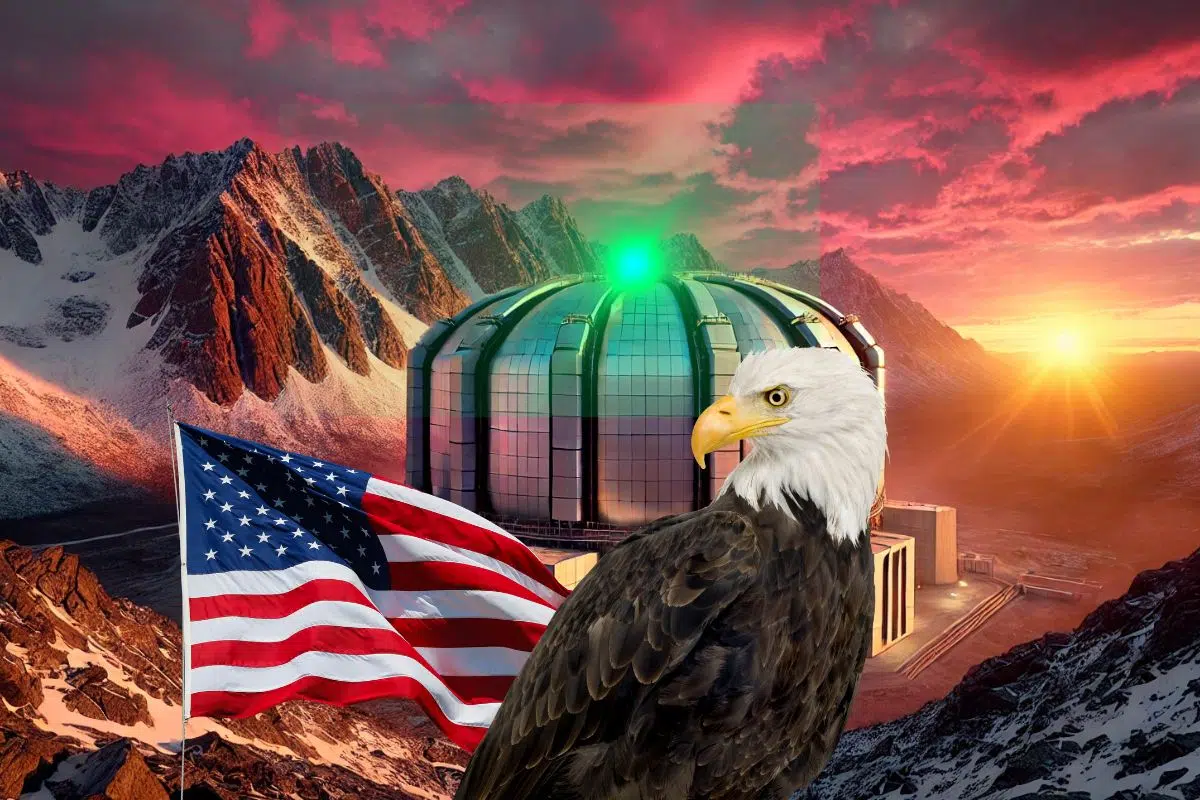 Les États-Unis refont leur retard sur la chine dans la fusion nucléaire avec cette importante et prometteuse découverte Les États-Unis refont leur retard sur la chine dans la fusion nucléaire avec cette importante et prometteuse découverte