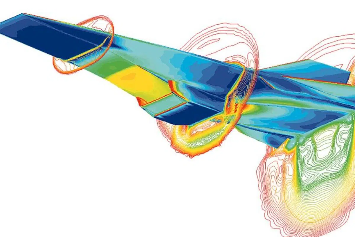 La NASA réinvente totalement l'industrie aéronautique hypersonique avec un usage innovant de la lumière qui va permettre de nouveaux moteurs La NASA réinvente totalement l'industrie aéronautique hypersonique avec un usage innovant de la lumière qui va permettre de nouveaux moteurs