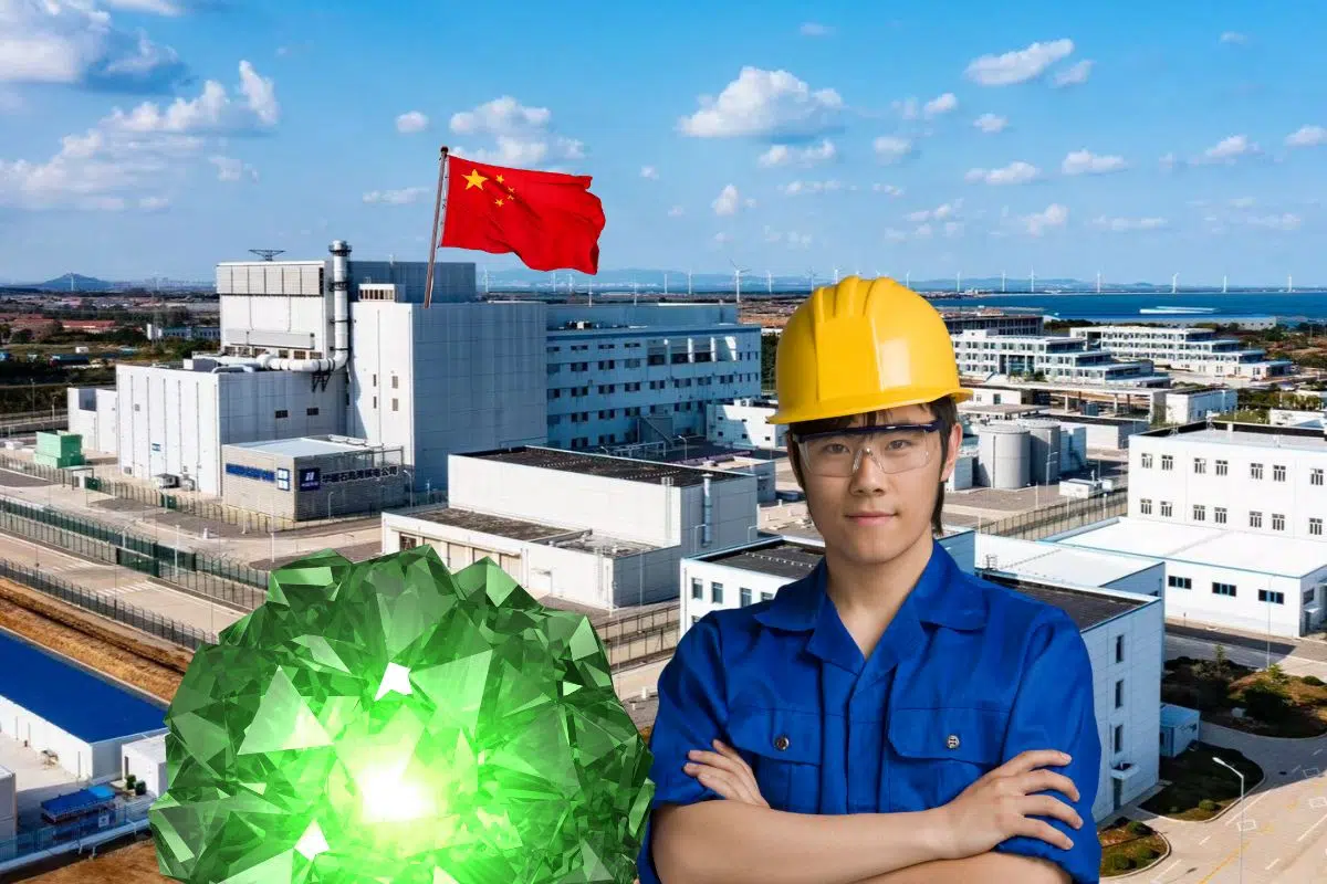La Chine impressionne le monde avec le premier réacteur nucléaire de 4e génération qui lui met déjà un pied dans le monde de demain