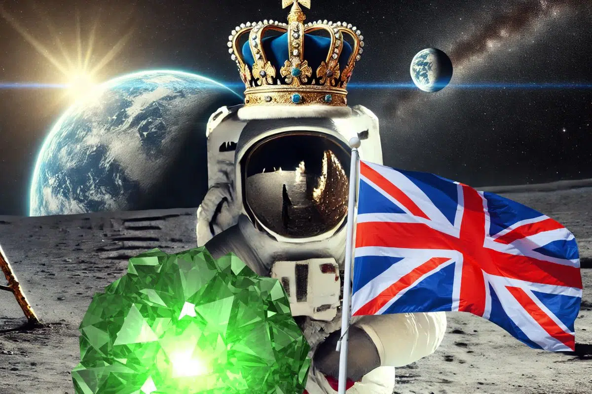 Ce chantre du luxe britannique franchit une étape importante pour développer le premier réacteur nucléaire sur la lune Ce chantre du luxe britannique franchit une étape importante pour développer le premier réacteur nucléaire sur la lune