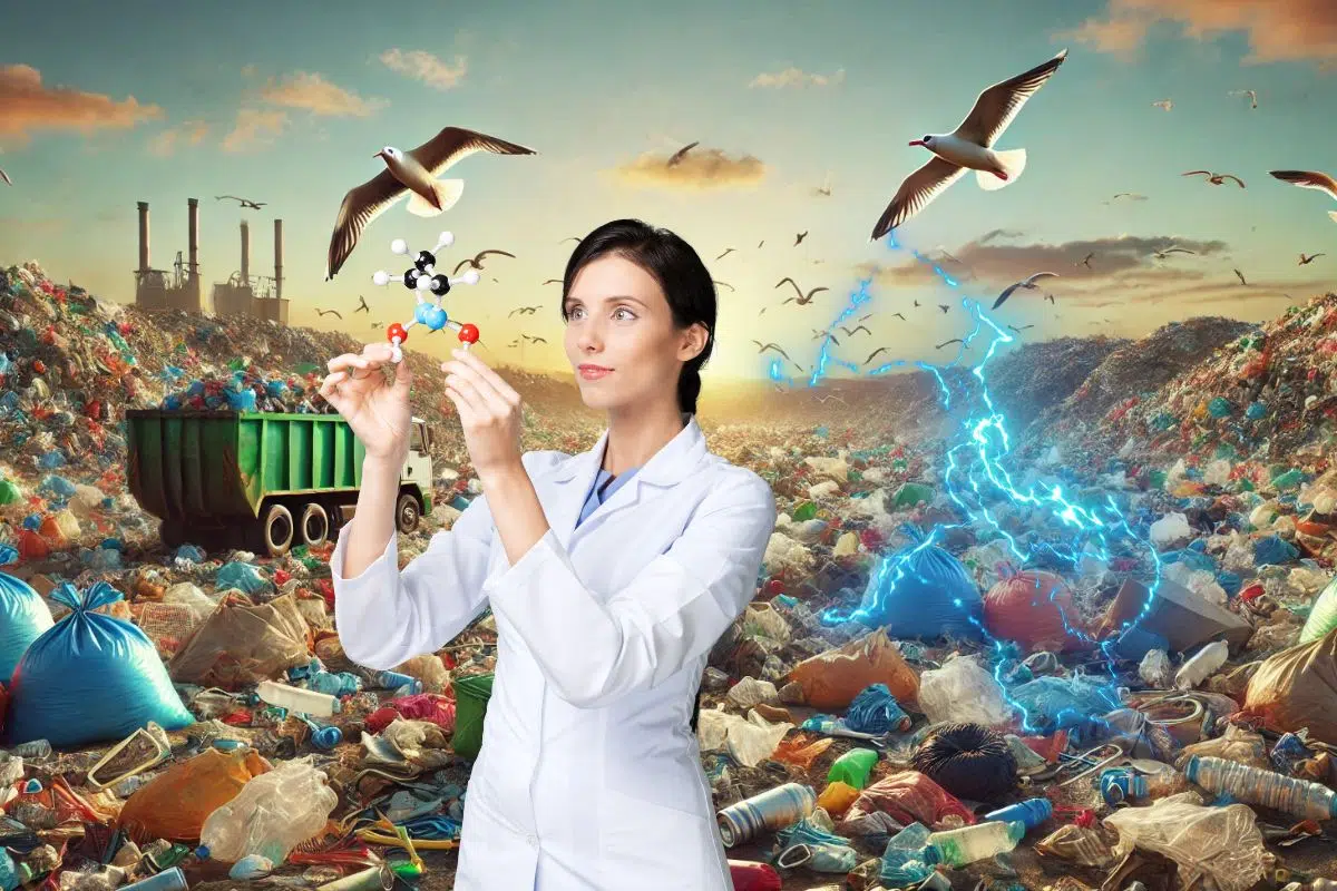 Le MIT fait une découverte surprenante qui va transformer un des déchets les plus inutiles sur terre en source d'énergie