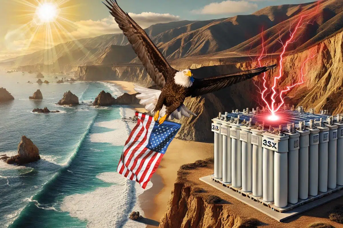 La Californie trouve enfin le Graal absolu qu'attendait l'industrie automobile depuis des années : Cette technologie vaut des milliards d'euros La Californie trouve enfin le Graal absolu qu'attendait l'industrie automobile depuis des années : Cette technologie vaut des milliards d'euros