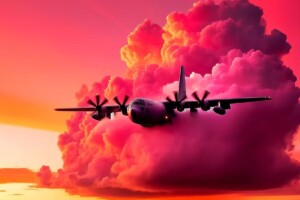 Le plus grand avion du monde étonne encore par son histoire tragique et son matériau principal avec lequel il était construit : le bois