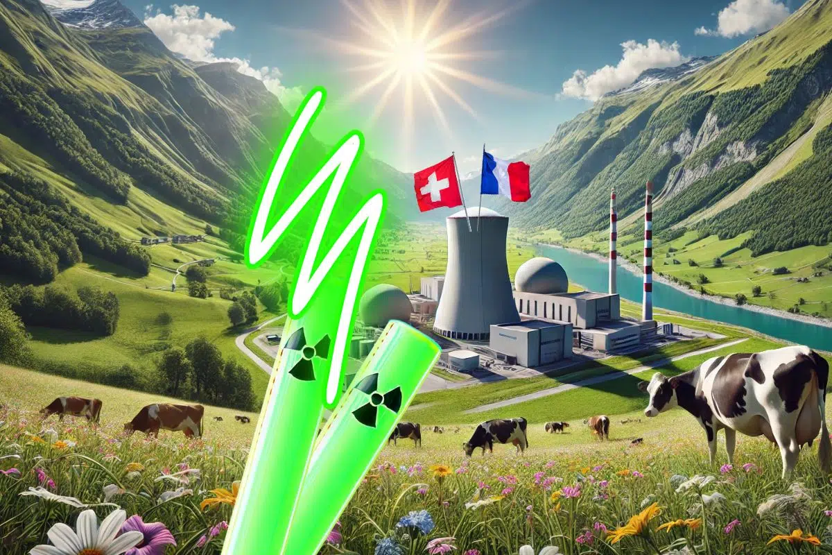 Ce mastodonte français du nucléaire remporte un contrat majeur pour l'avenir énergétique de la Suisse