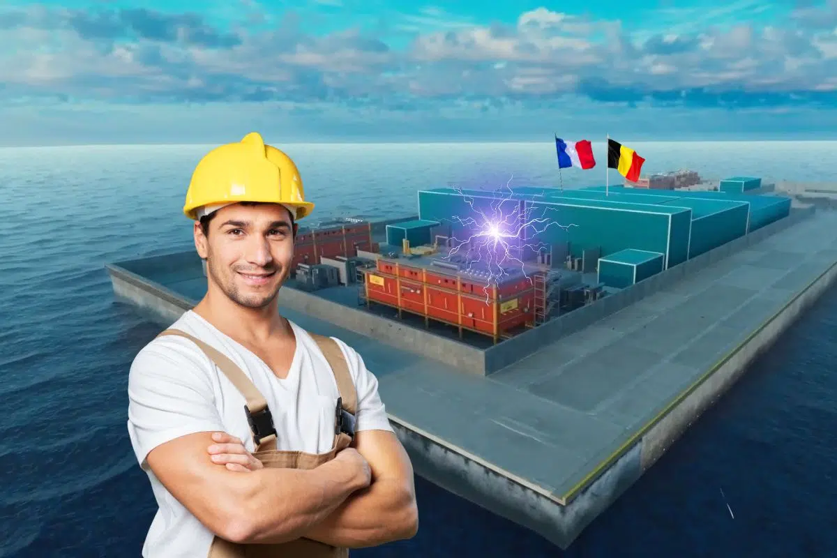 Ce leader français de la construction décroche un contrat prestigieux sur la première île énergétique au monde en Belgique Ce leader français de la construction décroche un contrat prestigieux sur la première île énergétique au monde en Belgique