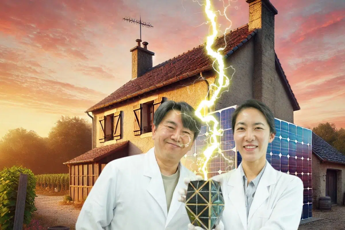 Ce nouveau module photovoltaïque révolutionnaire permettra bientôt à toutes les maisons de produire leur propre électricité Ce nouveau module photovoltaïque révolutionnaire permettra bientôt à toutes les maisons de produire leur propre électricité