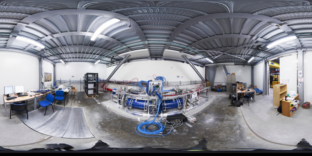 Les travaux du CERN contribuent à découvrir de quoi est fait l'univers et comment il fonctionne.