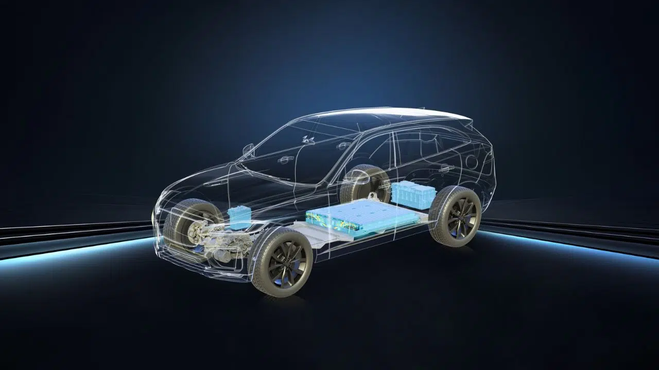 300 kilomètres d'autonomie après seulement cinq minutes de recharge Révolution de l'autonomie des véhicules électriques avec la Batterie Omnicell 6C de EVE Energy 300 kilomètres d'autonomie après seulement cinq minutes de recharge Révolution de l'autonomie des véhicules électriques avec la Batterie Omnicell 6C de EVE Energy