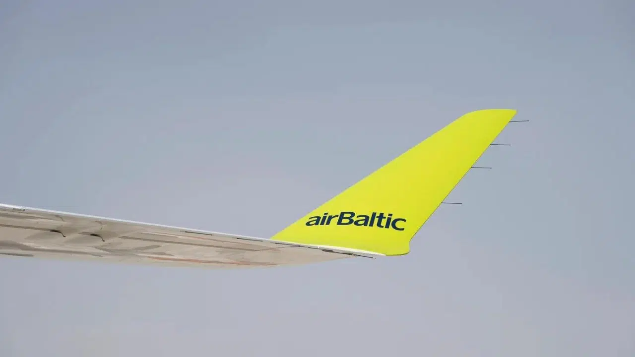 Airbus airBaltic consolide sa flotte avec une commande additionnelle de 10 Airbus A220-300 Airbus airBaltic consolide sa flotte avec une commande additionnelle de 10 Airbus A220-300