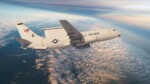 Boeing et l'US Air Force Signature d'un contrat de 2,56 milliard de dollars pour deux prototypes d'avions de détection E-7A Wedgetail