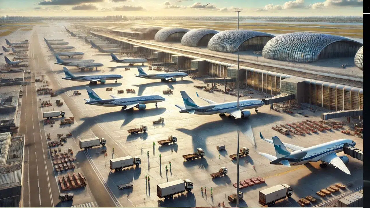 D'après Boeing la flotte aérienne commerciale de ce pays va passer de 4 345 à 9 740 appareils d'ici 2043 D'après Boeing la flotte aérienne commerciale de ce pays va passer de 4 345 à 9 740 appareils d'ici 2043