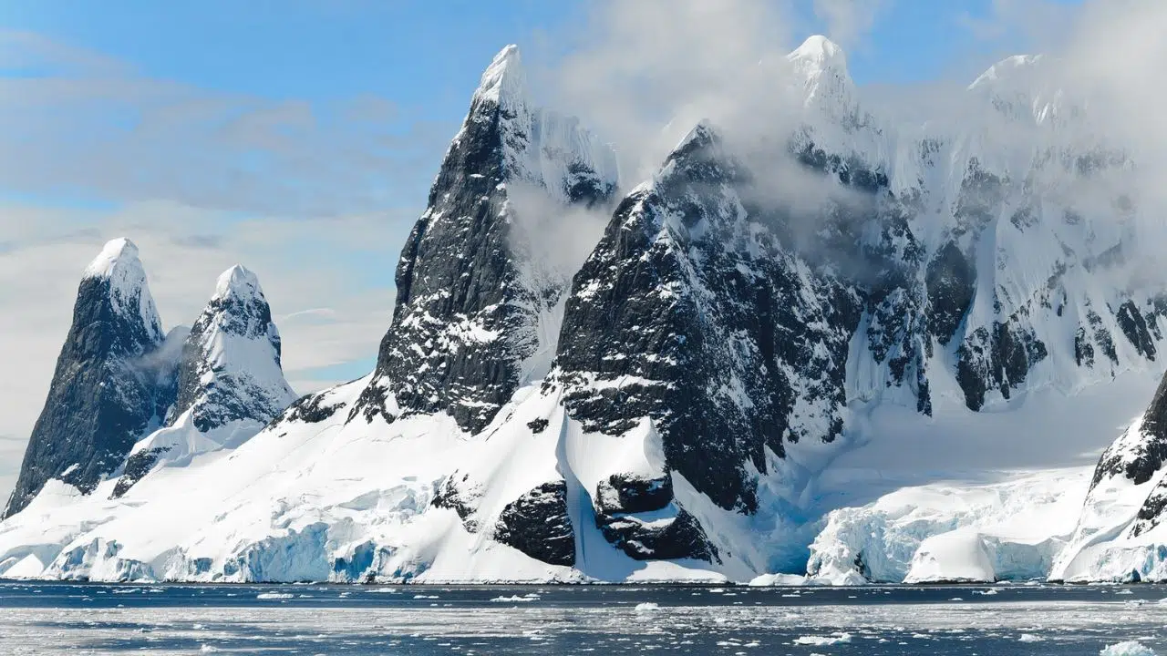 Découverte majeure L'Antarctique remonte et c'est une bonne nouvelle Découverte majeure L'Antarctique remonte et c'est une bonne nouvelle