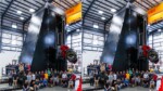 Fusée Neutron Rocket Lab devrait permettre d'économiser environ 150 000 heures de fabrication dans le processus de production