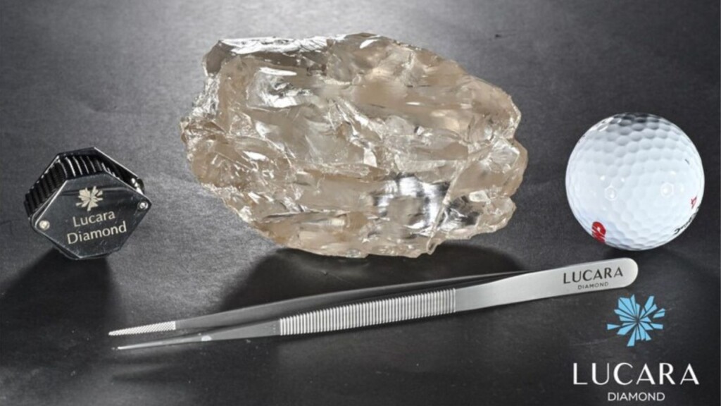 Implications pour Lucara et l'industrie du diamant