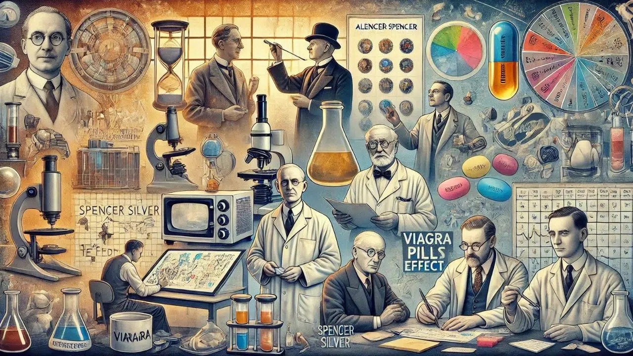 Journée de la sérendipité le 18 Août 2024 Journée de la sérendipité le 18 Août 2024