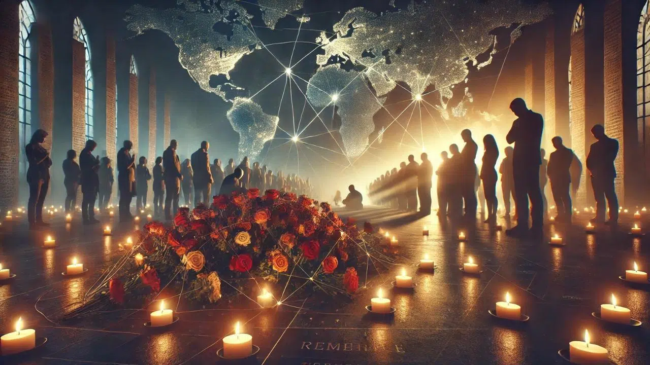 Journée internationale du souvenir en hommage aux victimes du terrorisme le 21 Août 2024 Journée internationale du souvenir en hommage aux victimes du terrorisme le 21 Août 2024