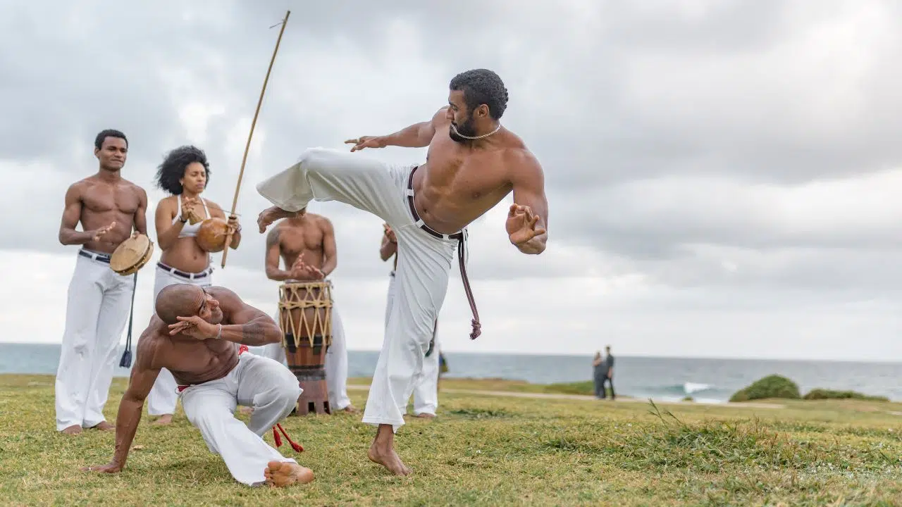 Journée mondiale du capoeiriste le 3 Août 2024 Journée mondiale du capoeiriste le 3 Août 2024
