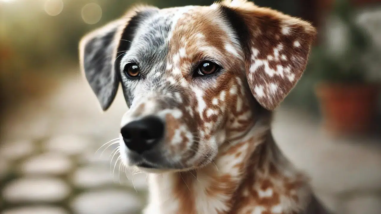 Le vitiligo chez le chien Une maladie déconcertante pour les propriétaires Le vitiligo chez le chien Une maladie déconcertante pour les propriétaires