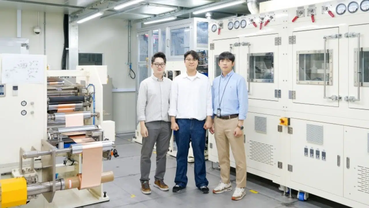 Les batteries à état non liquide, plus sûres, plus puissantes Les chercheurs coréens dévoilent cette innovation Les batteries à état non liquide, plus sûres, plus puissantes Les chercheurs coréens dévoilent cette innovation