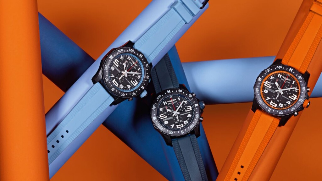 Une montre pour les défis modernes