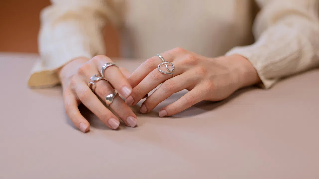oxydation des bijoux en argent