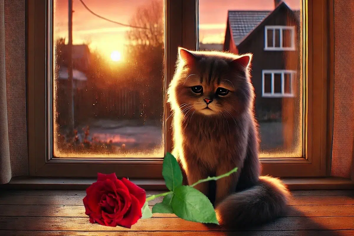 Votre chat n'est pas un être insensible ! D'après cette étude il éprouve comme vous une période de deuil en cas de perte d'une autre animal dans le foyer