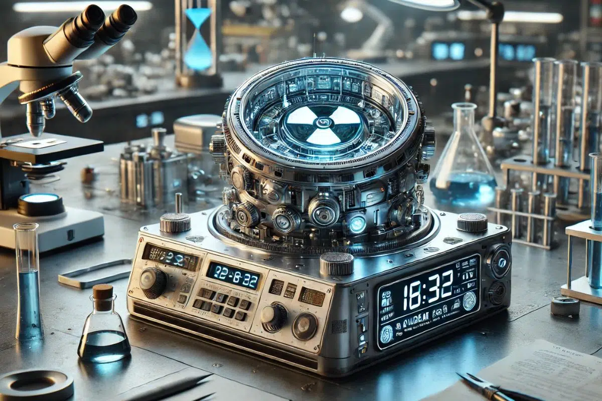 Les horloges atomiques vont devenir des horloges nucléaires ENCORE plus précises grâce à cette découverte fondamentale Les horloges atomiques vont devenir des horloges nucléaires ENCORE plus précises grâce à cette découverte fondamentale