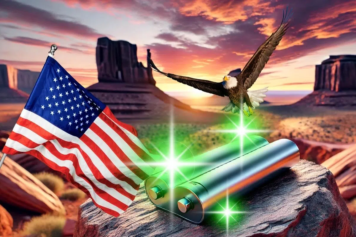 L'Empire du Milieu contré dans son ascension fulgurante par cette nouvelle batterie nucléaire américaine qui peut durer 50 ans L'Empire du Milieu contré dans son ascension fulgurante par cette nouvelle batterie nucléaire américaine qui peut durer 50 ans