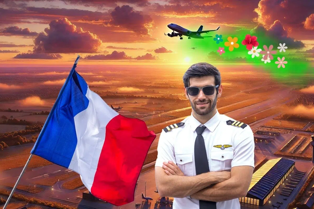 La France à la pointe de l'innovation aéronautique avec l'essai de ce carburant qui va changer l'avenir de l'aviation à Paris-Saclay-Versailles La France à la pointe de l'innovation aéronautique avec l'essai de ce carburant qui va changer l'avenir de l'aviation à Paris-Saclay-Versailles