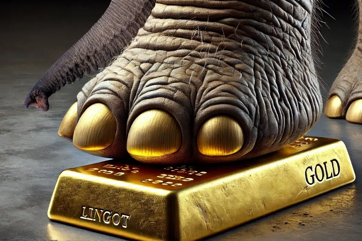 Ce nouveau type d'or super-résistant bouleverse le monde industriel et redéfinit les usages du métal Ce nouveau type d'or super-résistant bouleverse le monde industriel et redéfinit les usages du métal