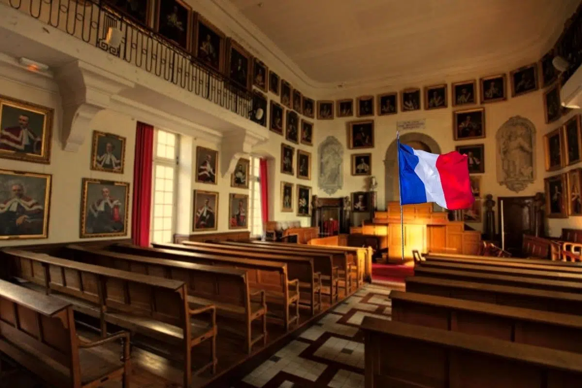 C'est la plus vieille faculté de médecine du monde, elle est française et elle fête aujourd'hui ses 804 ans C'est la plus vieille faculté de médecine du monde, elle est française et elle fête aujourd'hui ses 804 ans