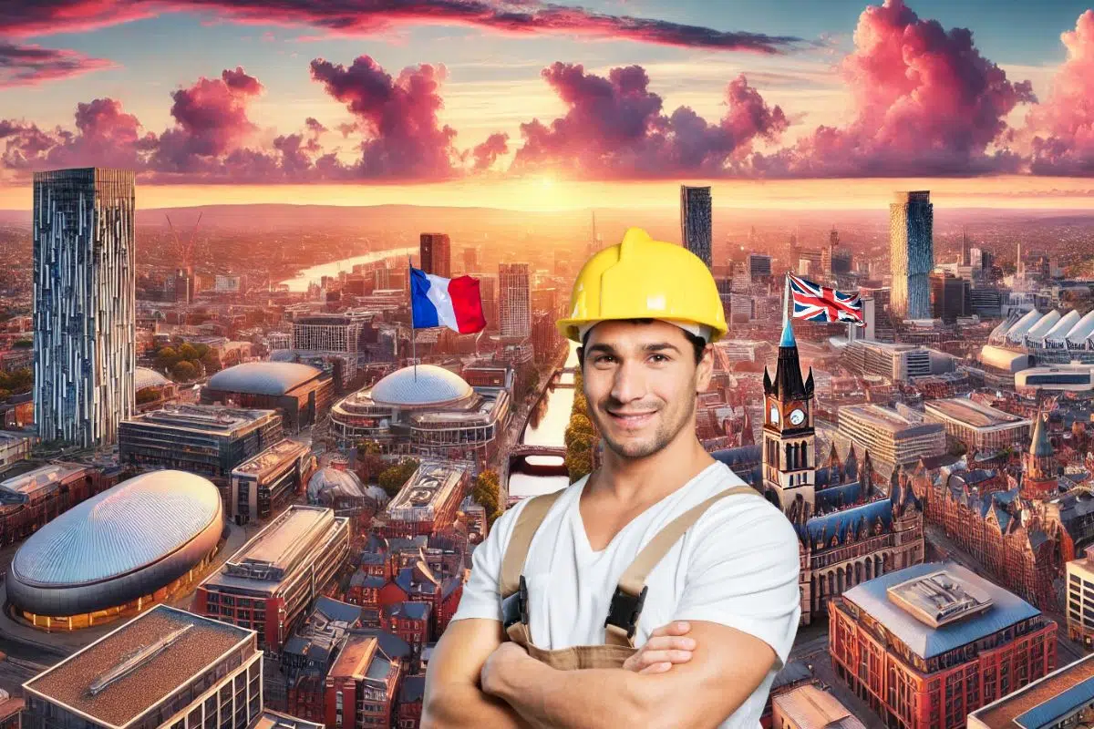 Ce colosse français de l'énergie signe un contrat de prestige avec la deuxième ville du Royaume-Uni pour 1,14 milliards d'euros Ce colosse français de l'énergie signe un contrat de prestige avec la deuxième ville du Royaume-Uni pour 1,14 milliards d'euros